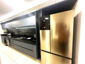 apartamento novo a 500 metros da praia de itaparica